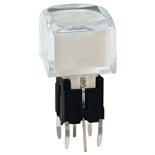 Illuminated Momentary Reset Switch