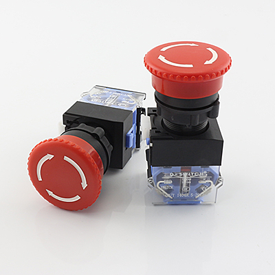 22mm Emergency Stop Button