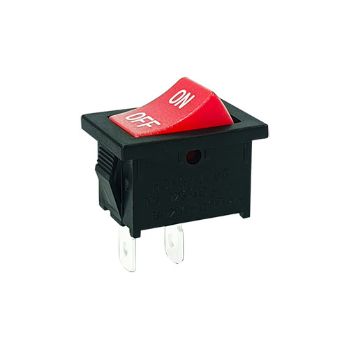 SPST 2Pin Rocker Switch