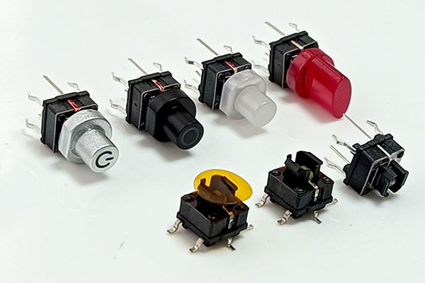 Introduction to Illuminated Tact Switches