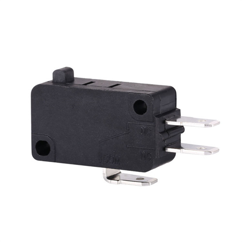 16a Pin Plunger Micro Switch 