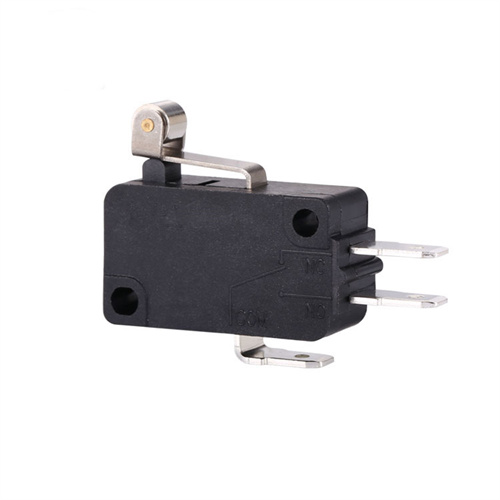 Short Roller Lever Micro Switch