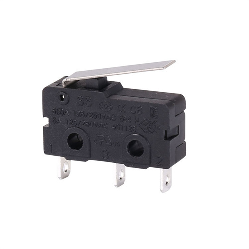 Micro Limit Switch With Roller