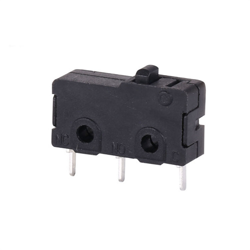 PCB Terminal Pin Plunger Micro Switch