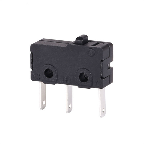 Short Straight Lever Micro Switch