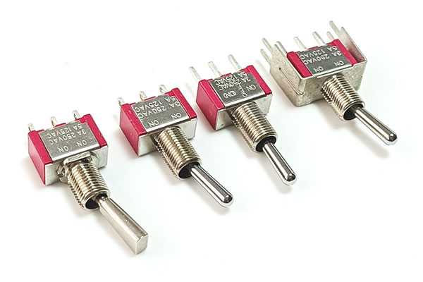 subminature toggle switch