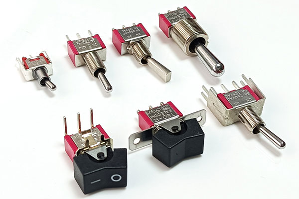 subminature toggle switch